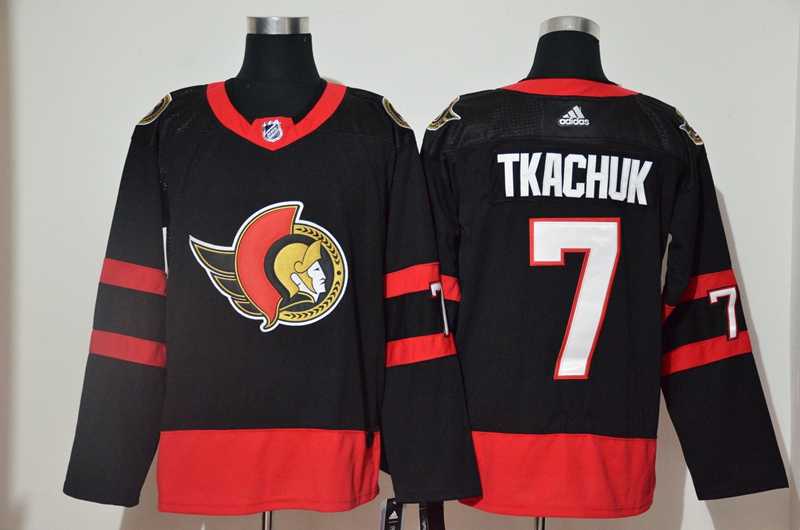 Senators 7 Brady Tkachuk Black 2020-21 Reverse Retro Adidas Jersey,We sell and wholesale Senators 7 Brady Tkachuk Black 2020-21 Reverse Retro Adidas Jersey on line form chian!